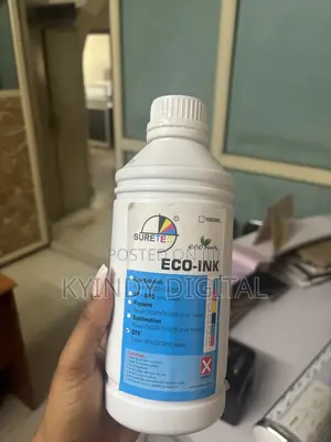 DTF Printing Ink White