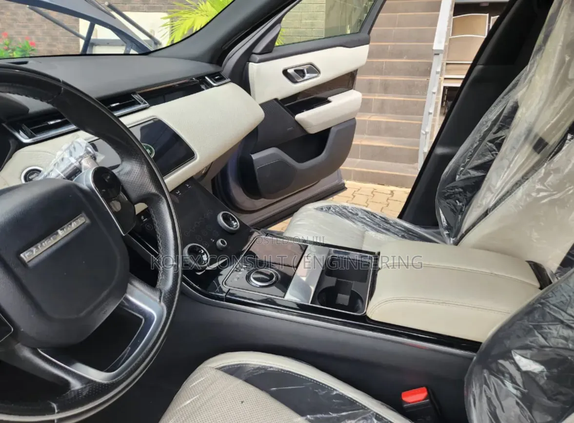 Land Rover Range Rover Velar P250 S 4x4 2020 Gray