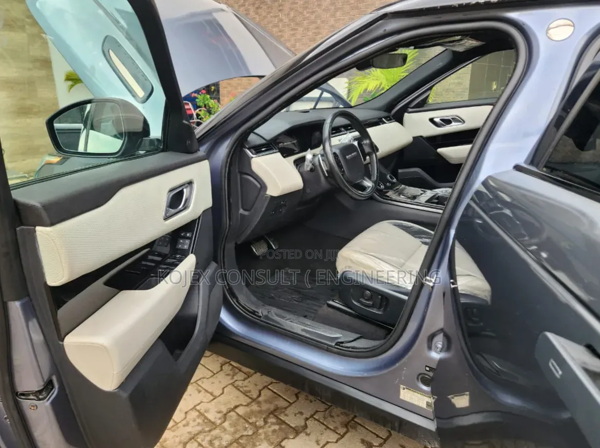 Land Rover Range Rover Velar P250 S 4x4 2020 Gray