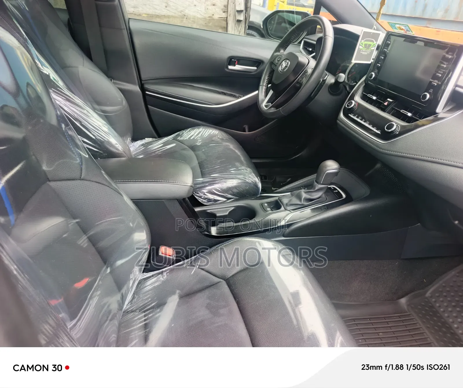 Toyota Corolla SE 2021 Gray