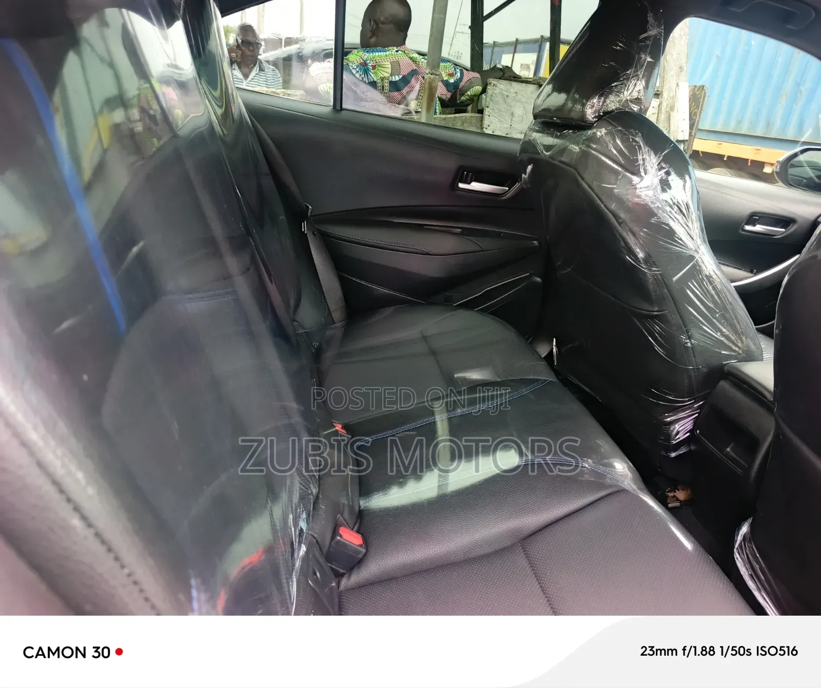 Toyota Corolla SE 2021 Gray