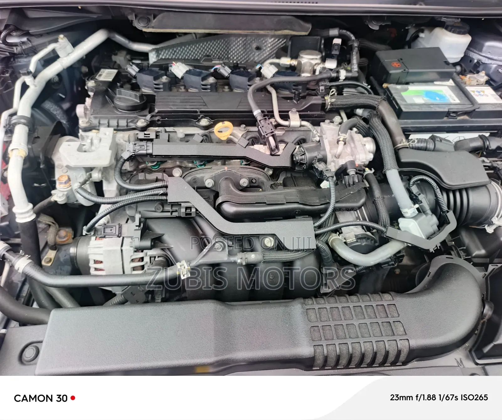 Toyota Corolla SE 2021 Gray