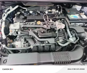 Toyota Corolla SE 2021 Gray