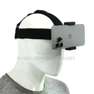 Head Strap Mount for Smartphone Camera Rig