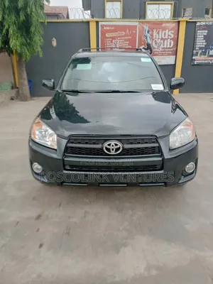 Toyota RAV4 2.5 Sport 2010