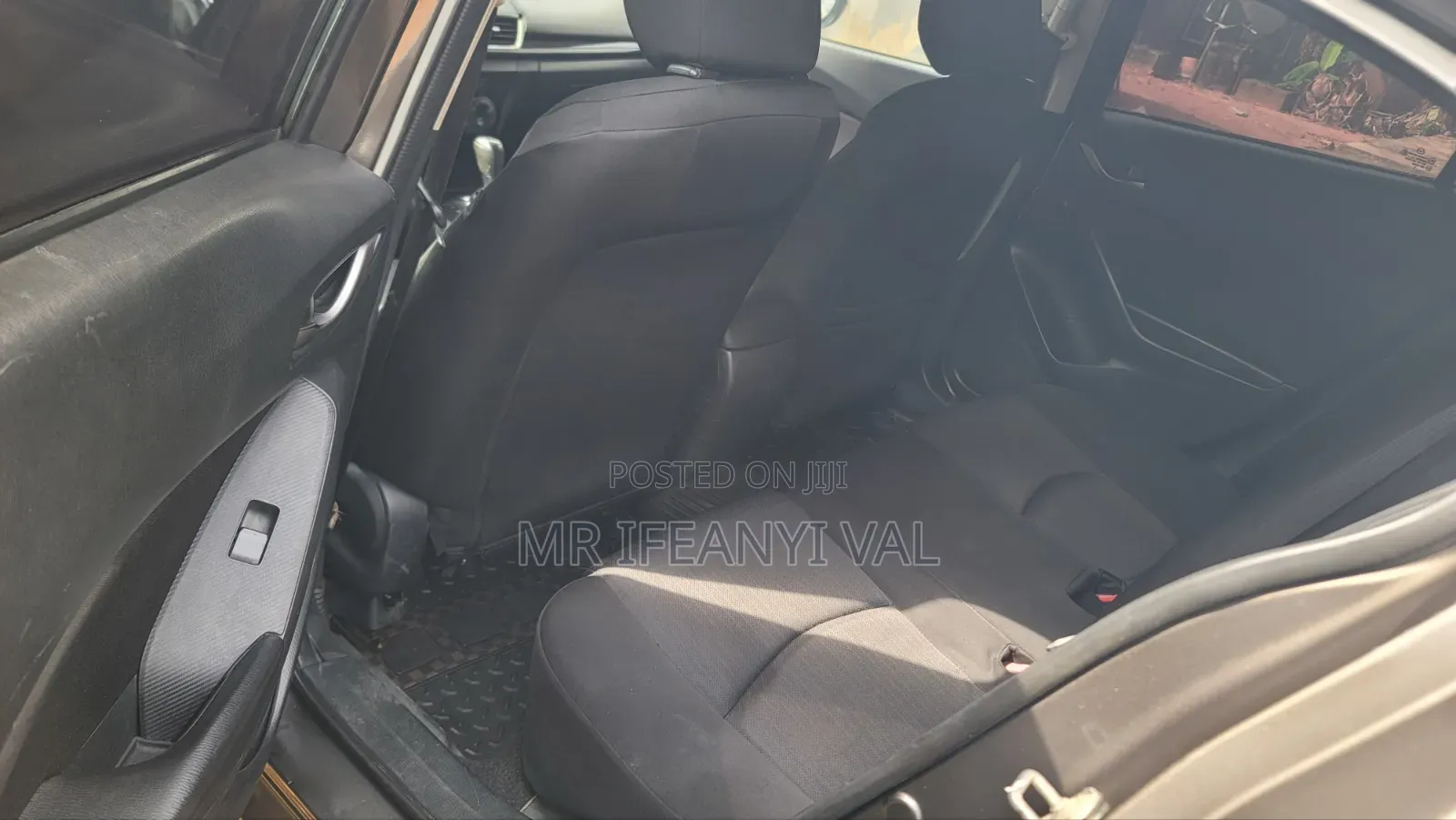 Mazda 3 2016 Gray