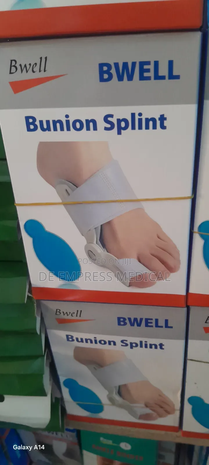 Bunion Splint