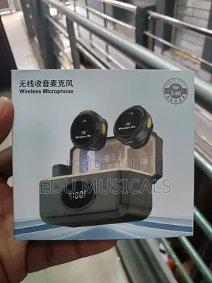 Wireless Microphone