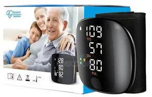 Rechargeable Wrist Blood Monitor