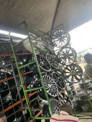 Rim’S and Tire’S
