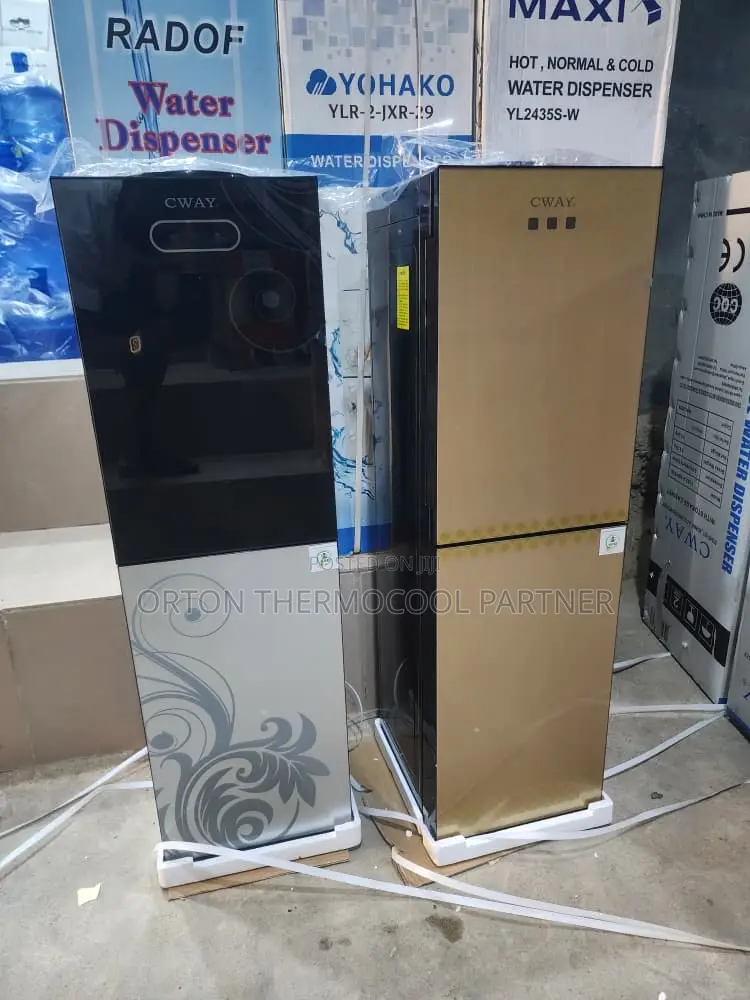 Cway Dispenser Without Fridge