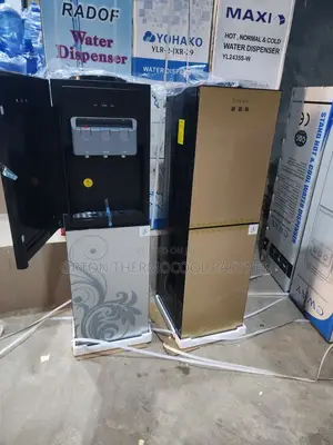 Cway Dispenser Without Fridge