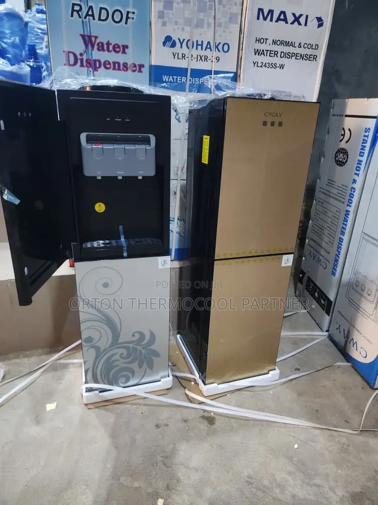 Cway Dispenser Without Fridge