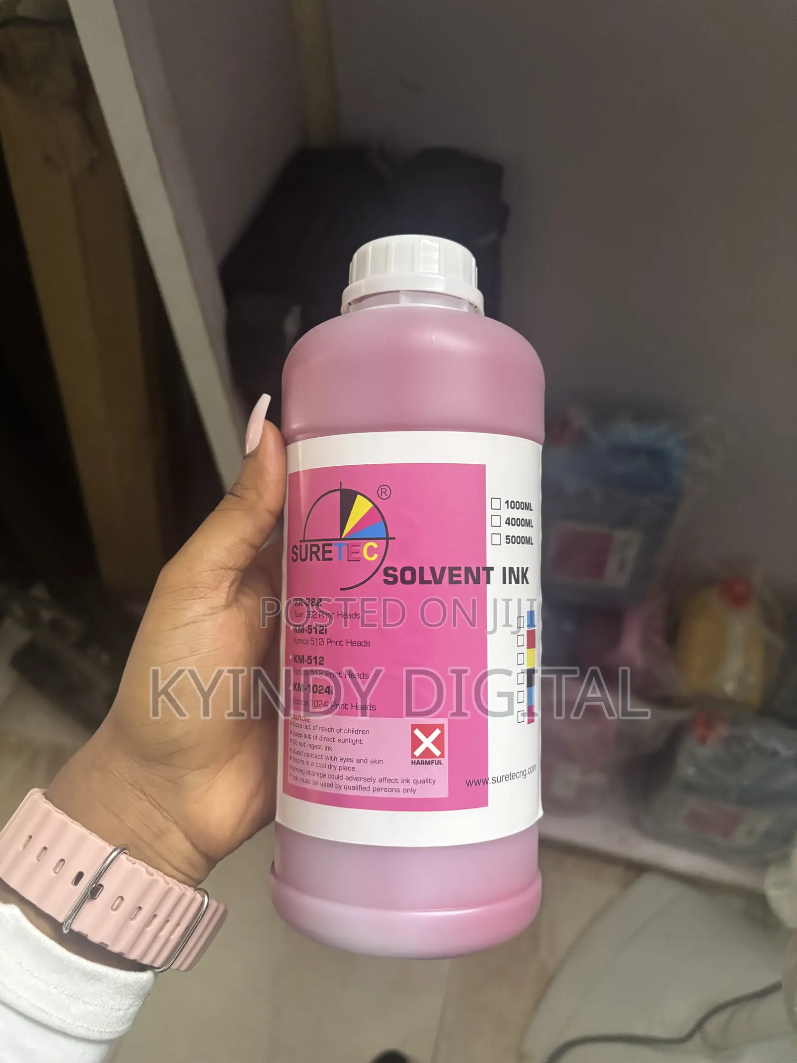 Sublimation Printing Inks
