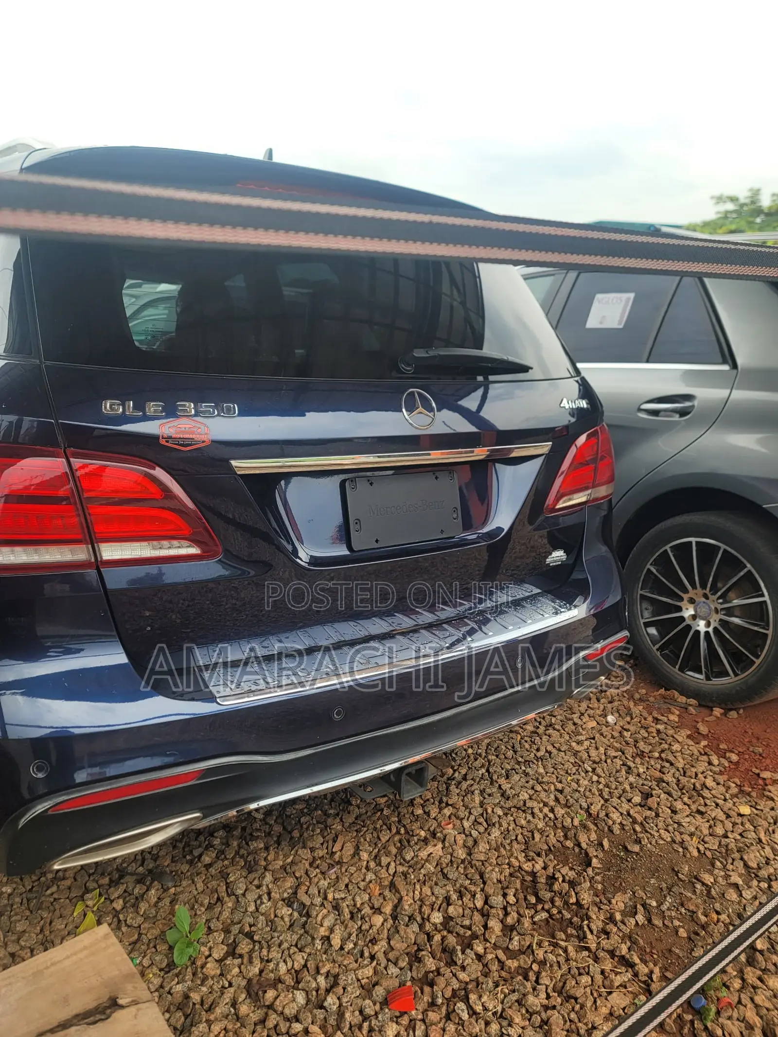 Mercedes-Benz M Class ML 350 4Matic 2012 Black