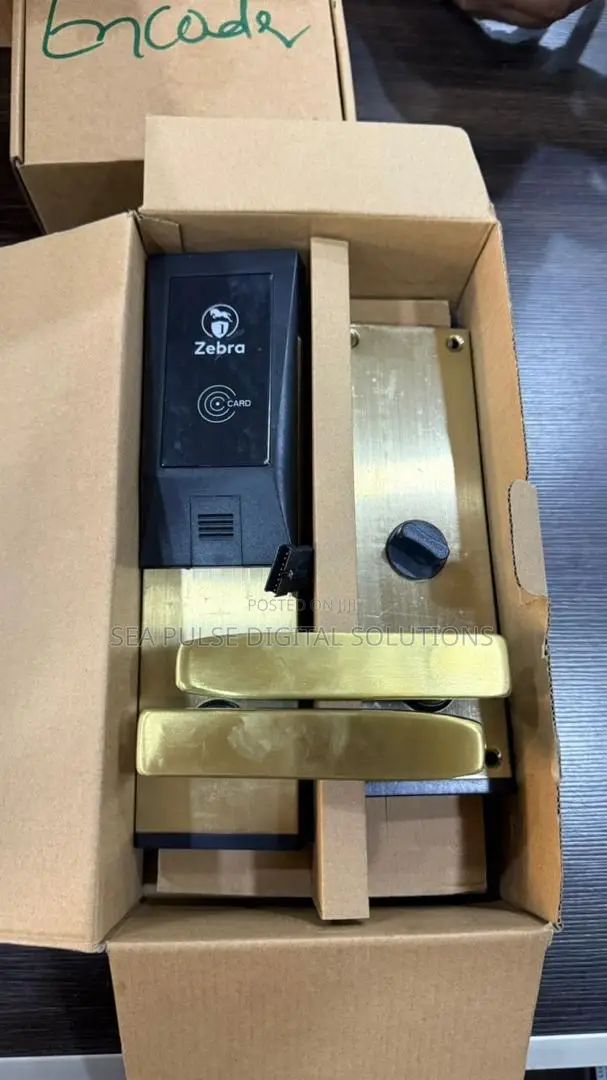 Rfid Hotel Door Lock System