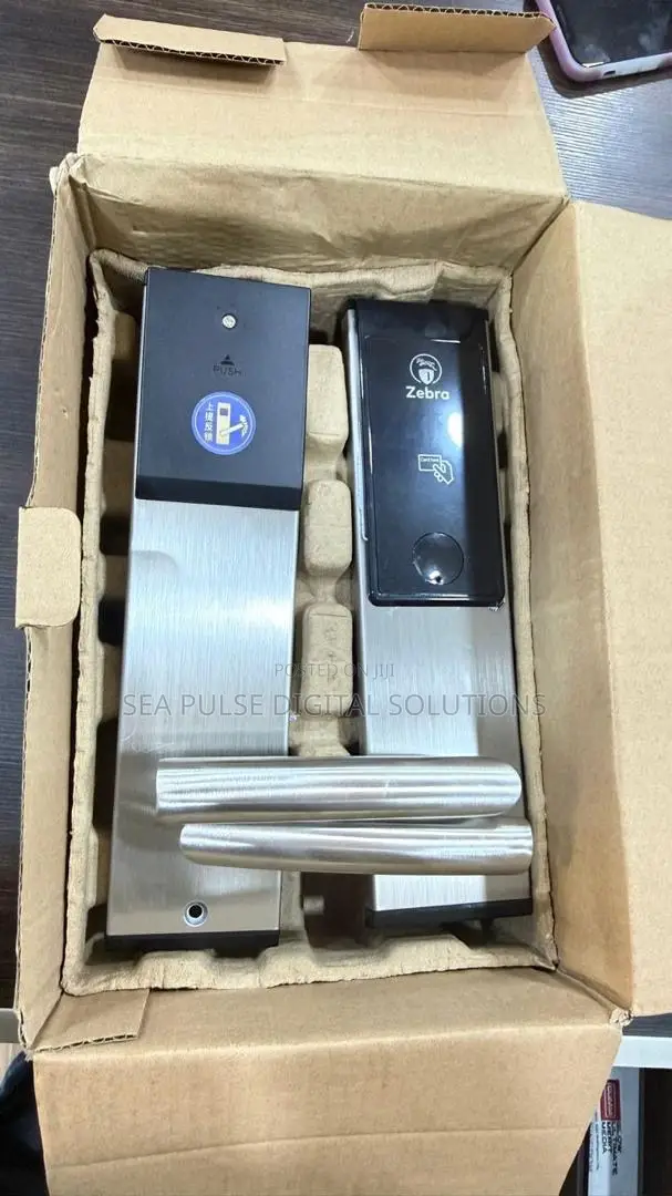 Rfid Hotel Door Lock System