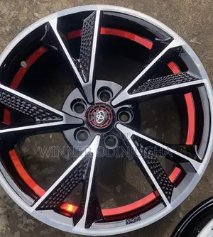 Alloy Rim for Toyota Corolla