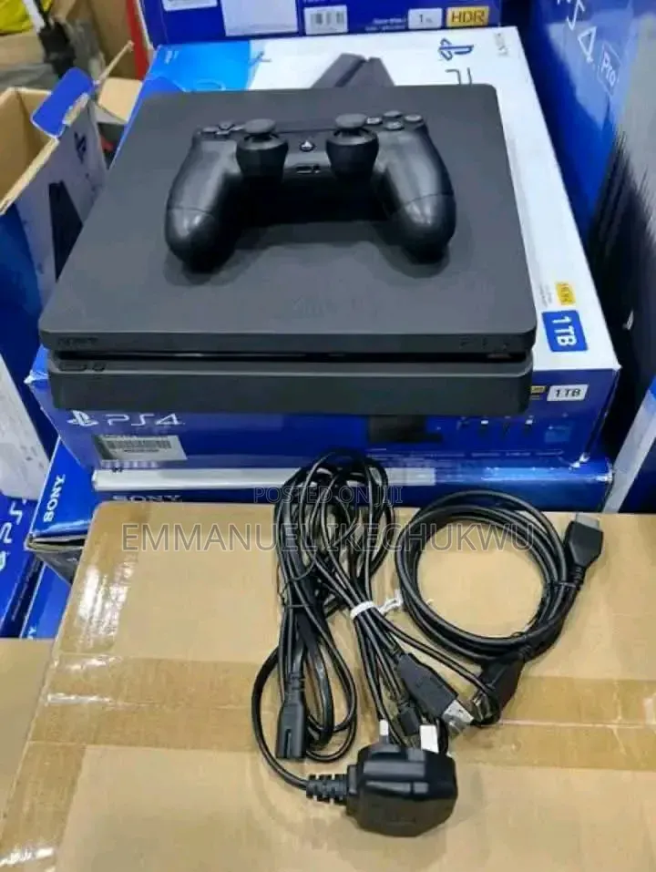 Hacked Ps4 Slim
