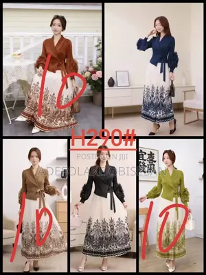 Meyaki Dress