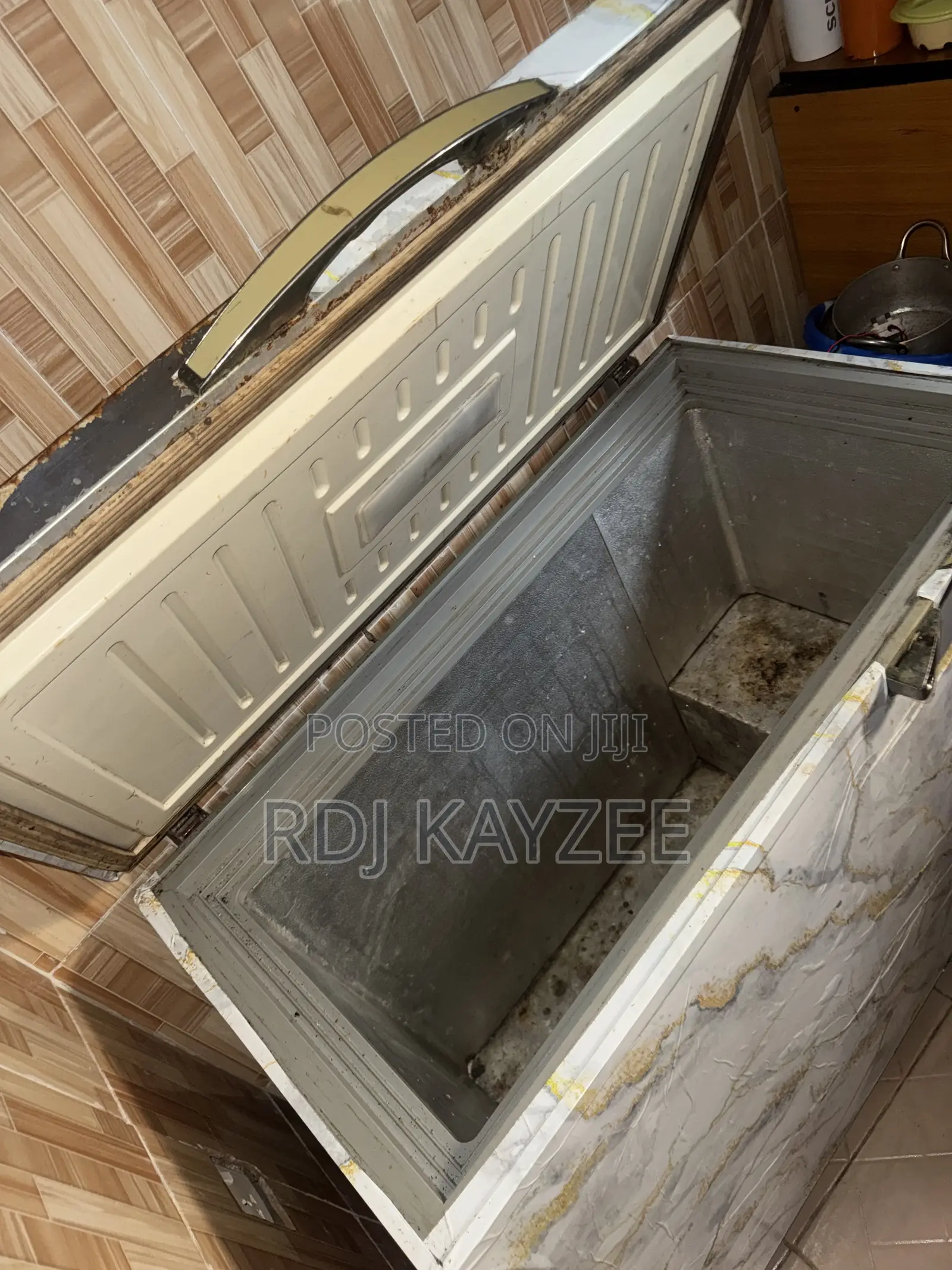 Deep Freezer