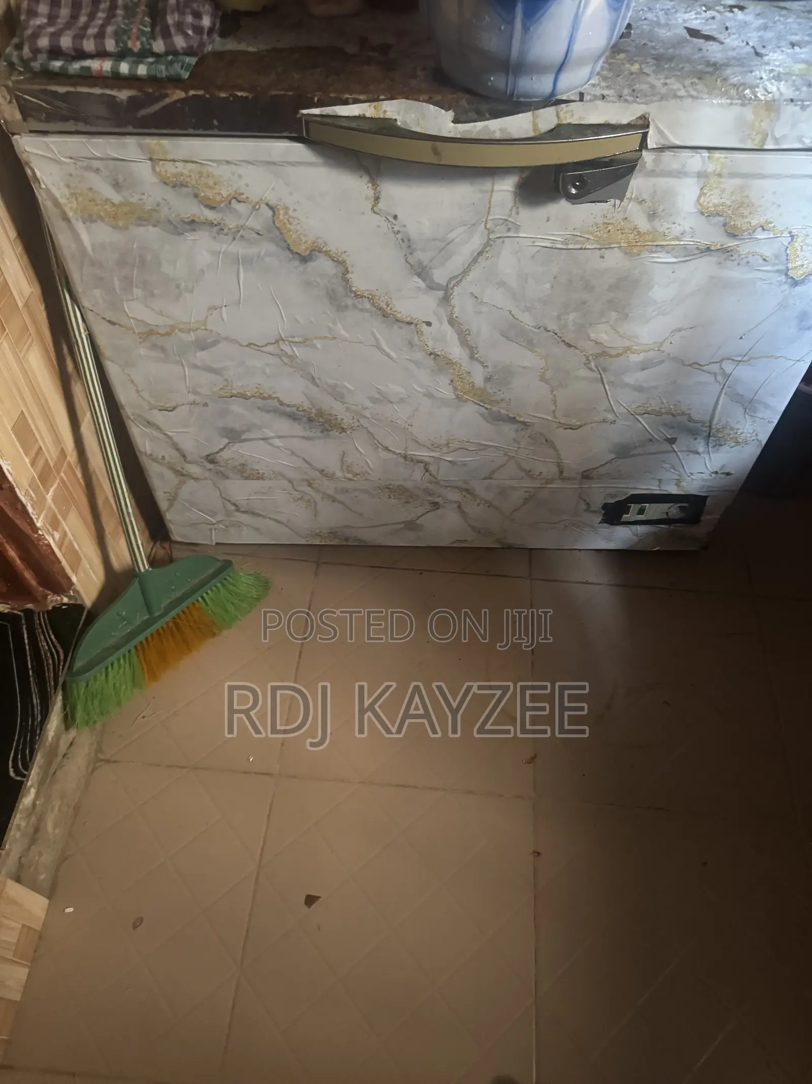Deep Freezer