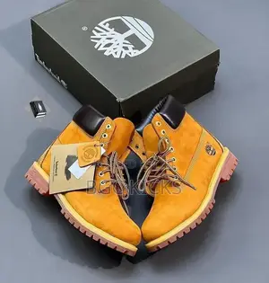 Brand New Timberland 6-Inch Premium Men's Waterproof Boots