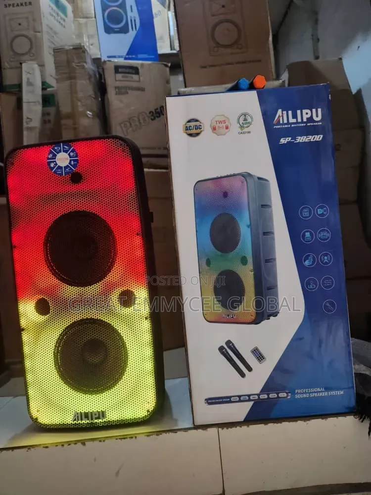 Alipu Public Addressing System