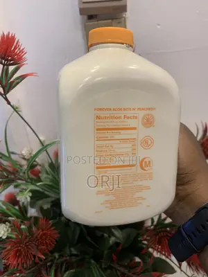 Forever Aloe Bits N’ Peaches