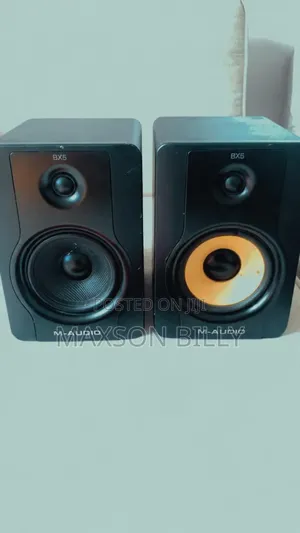 Bx5 D2 Speaker