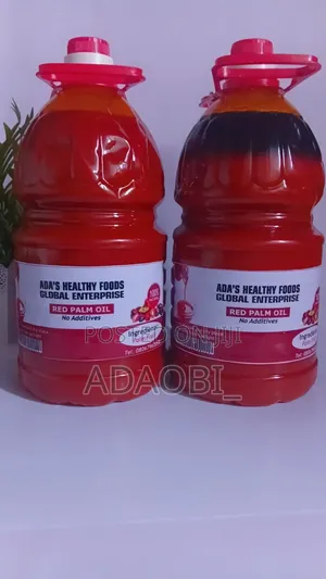 5 Liters of Pail Oil