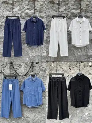 High Quality Turkish Men 2piece for Men