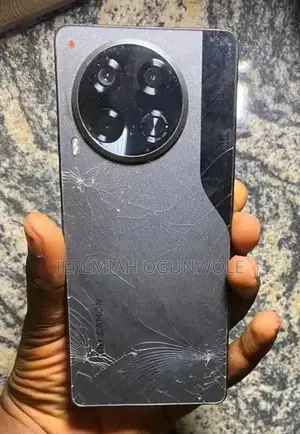 Tecno Camon 30 256 GB Black