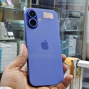 Apple iPhone 16 256 GB Blue