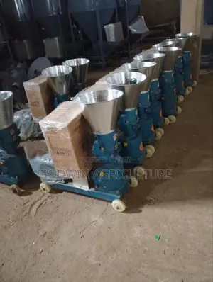 Mini Pellet Machine 150kg