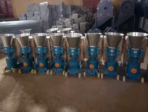 Mini Pellet Machine 150kg