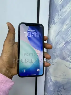 Apple iPhone 11 Pro 256 GB Black