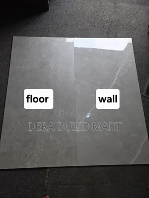 Bathroom Wall and Floor Tiles