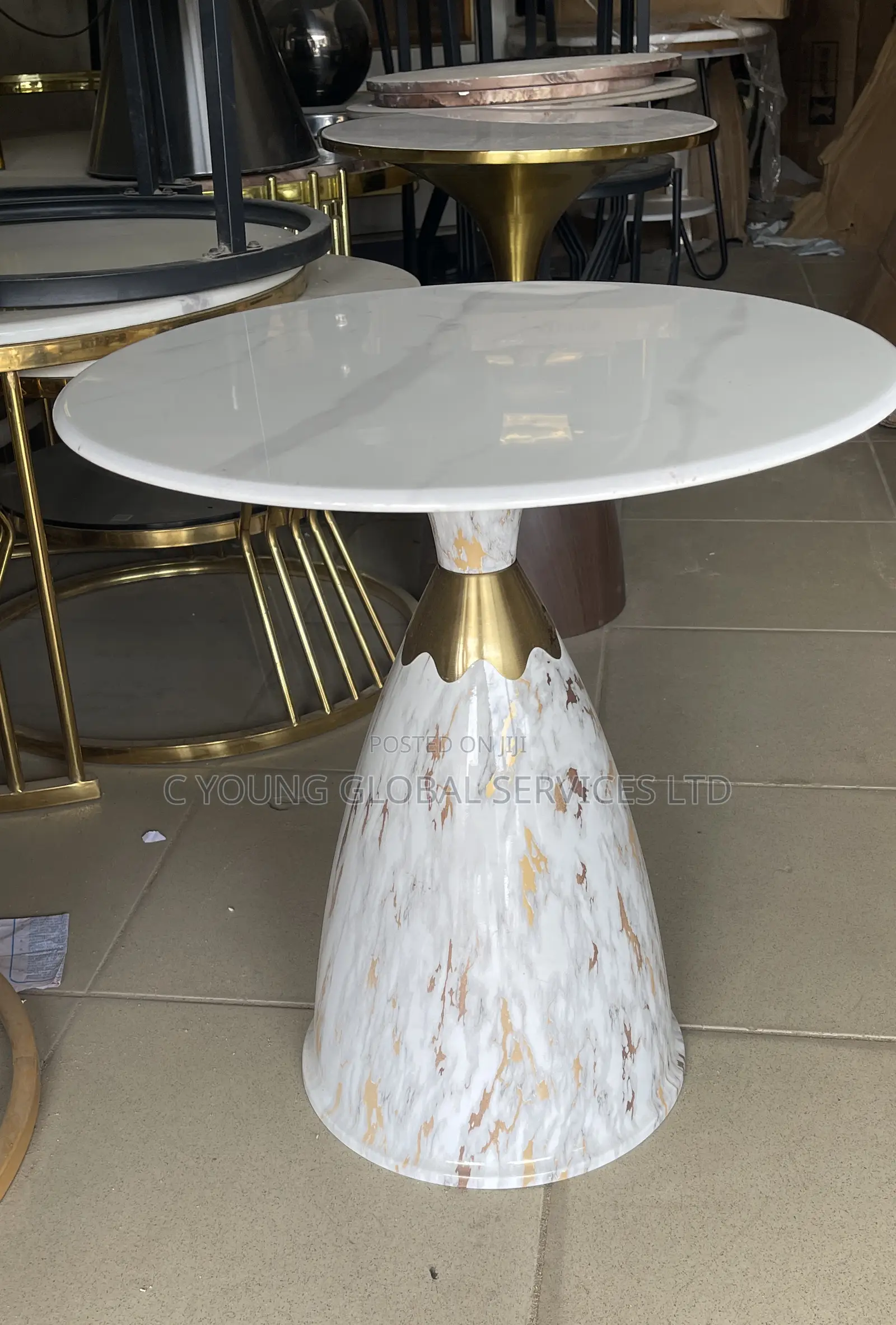 Side Stool