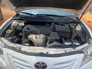 Toyota Camry 2008 White