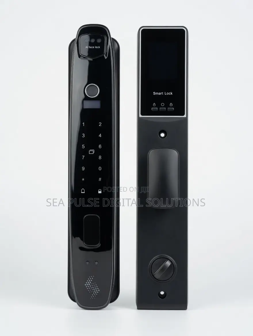 Face Recognition Hotel Lock