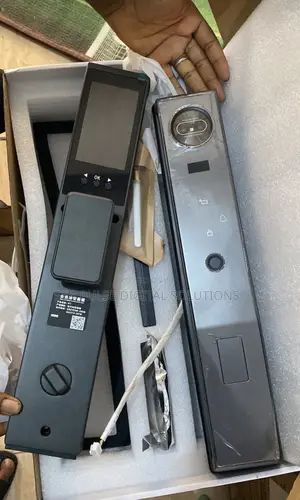 Face Recognition Hotel Lock