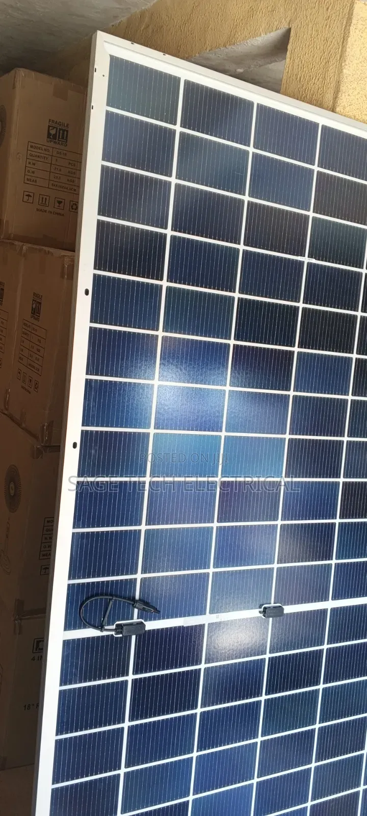 630watts Longi Solar Panel