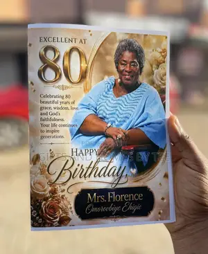 Lovely Customised Card