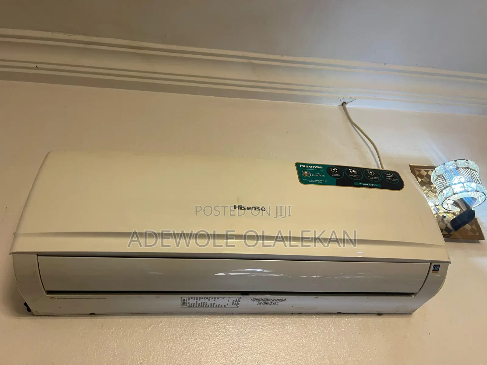 Hisense Inverter Ac
