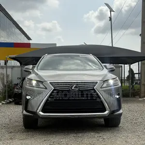 Lexus RX 2017 Gray
