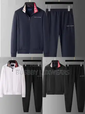 Tommy Hilfiger Track Suit for Men