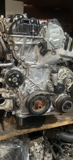 Mazda Cx9 Engine Turbo Charger 2018