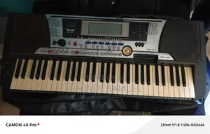 Yamaha Psr-550. Keyboard