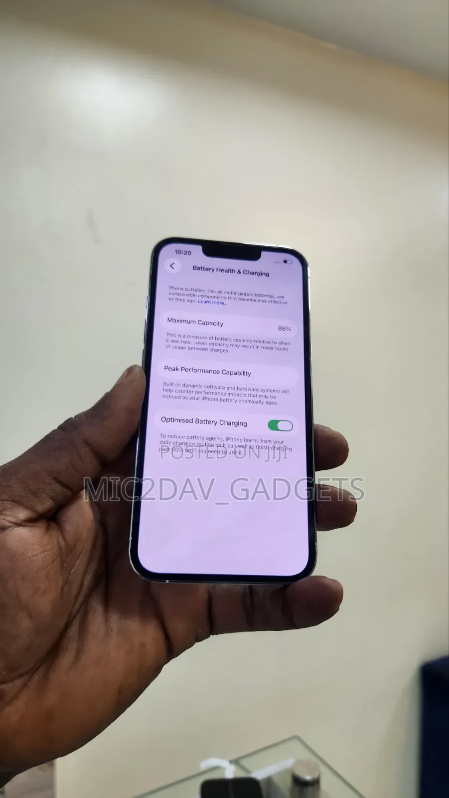 Apple iPhone 13 Pro 1 TB White